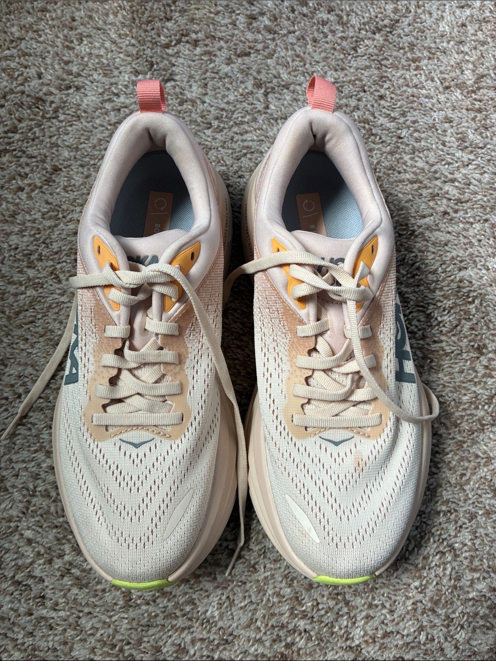 Hoka Bondi 8 Women's Running Shoes